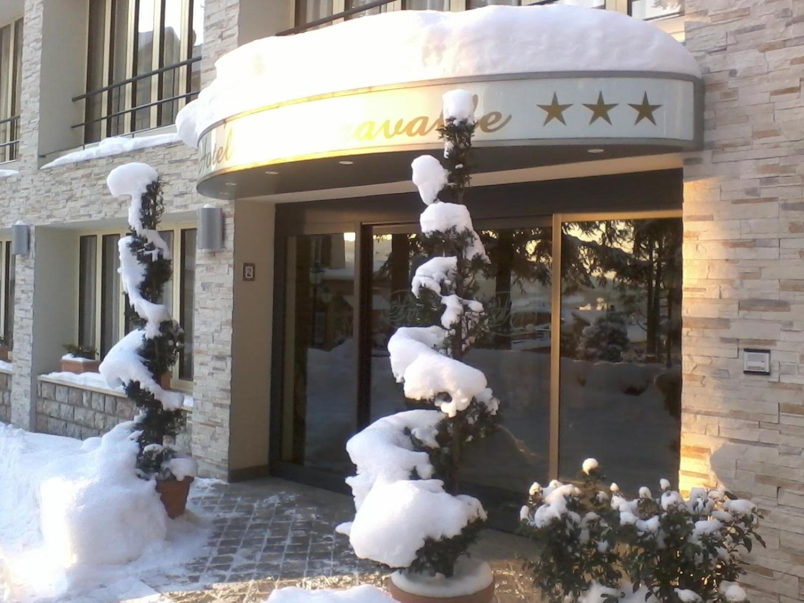 Hotel Miravalle 2000 Lizzano In Belvedere Eksteriør bilde