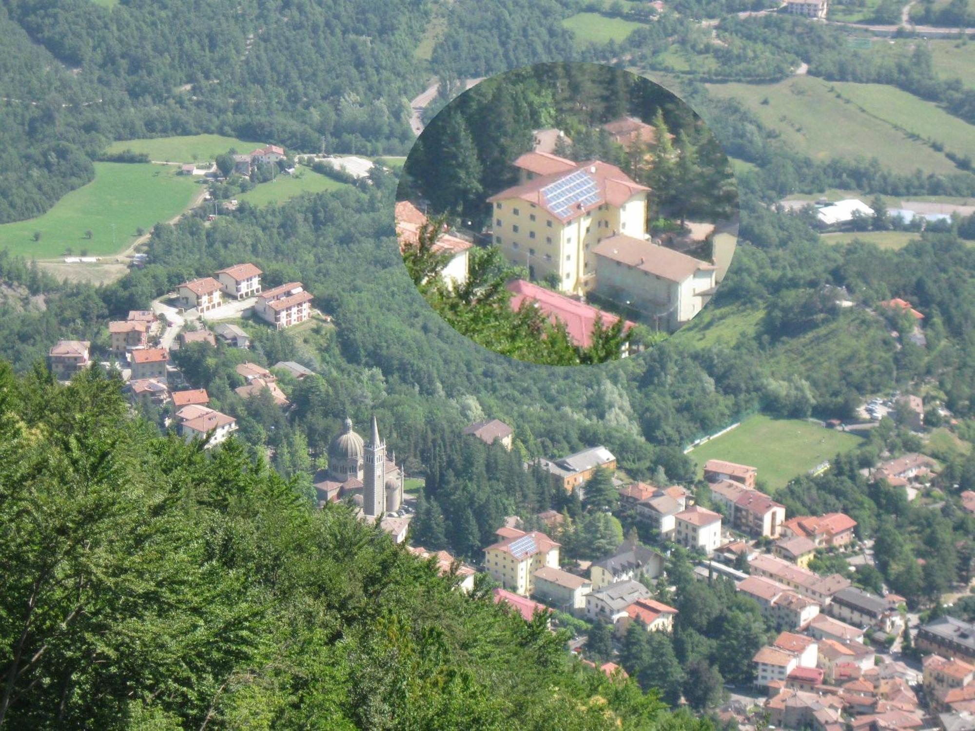 Hotel Miravalle 2000 Lizzano In Belvedere Eksteriør bilde
